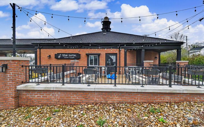 Pictures of Restaurant property located at 40 E Main Street #the note, Mansfield, OH 44904 for lease - image #1