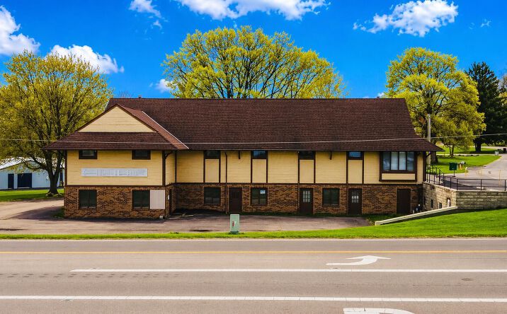 Pictures of Special Purpose property located at 617 Brookhill Lane #100, Circleville, OH 43113 for lease - image #1