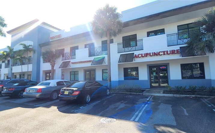 Pictures of Land property located at 9100 Belvedere Road 213, Royal Palm Beach, FL 33411 for lease - image #1