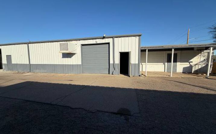 Pictures of Industrial property located at 1424 E BROADWAY RD, PHOENIX, AZ 85040-2308 for lease - image #1