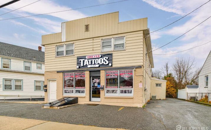 Pictures of Land property located at 227 S Main Street S, Milltown, NJ 08850 for lease - image #1