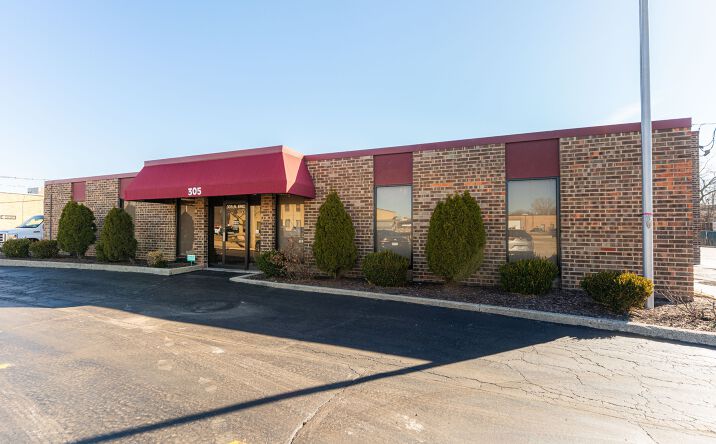 Pictures of Industrial property located at 305 N Eric Dr, Palatine, IL 60067 for lease - image #1