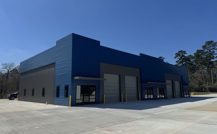 Pictures of Office, Industrial property located at 14206 Horseshoe Bend, Conroe, TX 77384 for lease - image #1