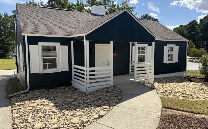 Pictures of Office, Special Purpose property located at 2713 Pinedale Road, Greensboro, NC 27408 for lease - image #1