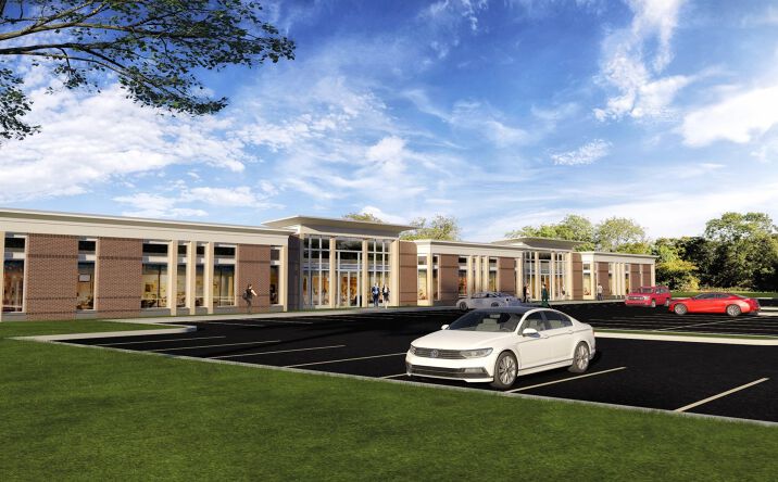 Pictures of Land property located at 963 Panorama Trail S, Rochester, NY 14625 for lease - image #1