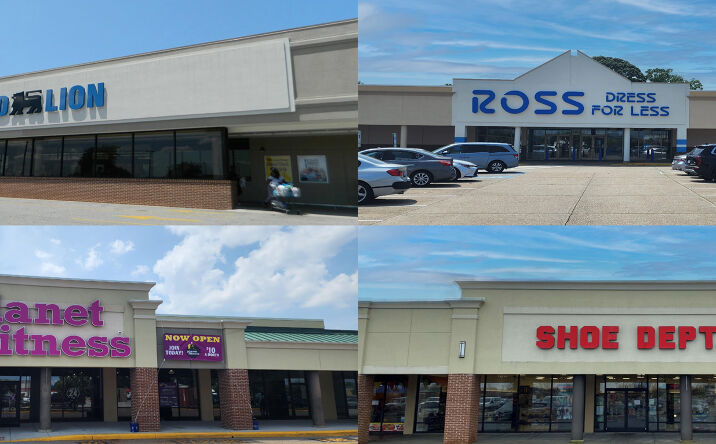 Pictures of Retail property located at 7525 Tidewater Drive, Norfolk, VA 23505 for lease - image #1