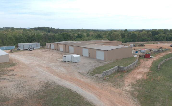 Pictures of Industrial, Land property located at 161 Hunter Rd, Pickens, SC 29671 for lease - image #1