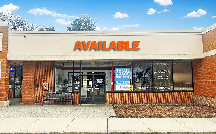 Pictures of Retail, Office, Special Purpose property located at 1 Hamilton St, Framingham, MA 01701 for lease - image #1