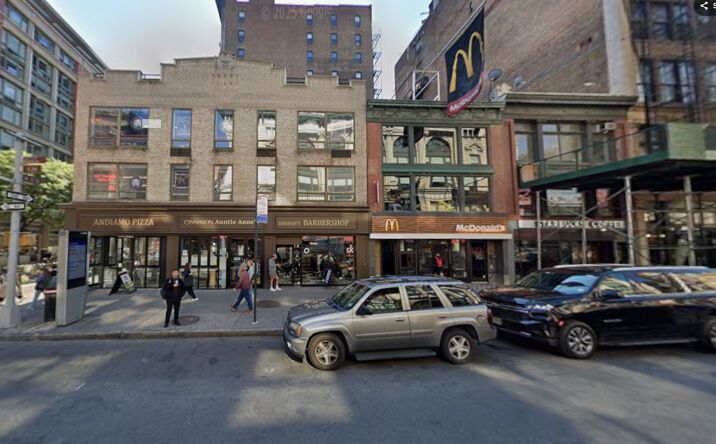 Pictures of Retail property located at 688 6th Ave, New York, NY 10011 for lease - image #1