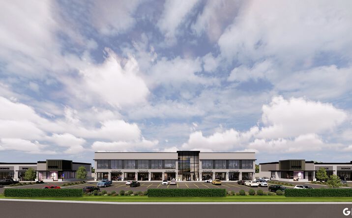 Pictures of Retail, Office property located at 26305 FORD RD, DEARBORN HEIGHTS, MI 48127-2853 for lease - image #1