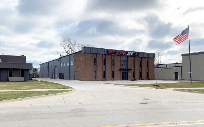 Pictures of Industrial property located at 42628 Executive Dr, Harrison Township, MI 48045 for lease - image #1