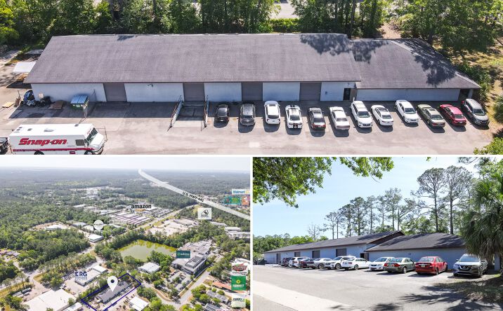 Pictures of Industrial, Office property located at 2300 NW 71st Pl, Gainesville, FL 32653 for lease - image #1