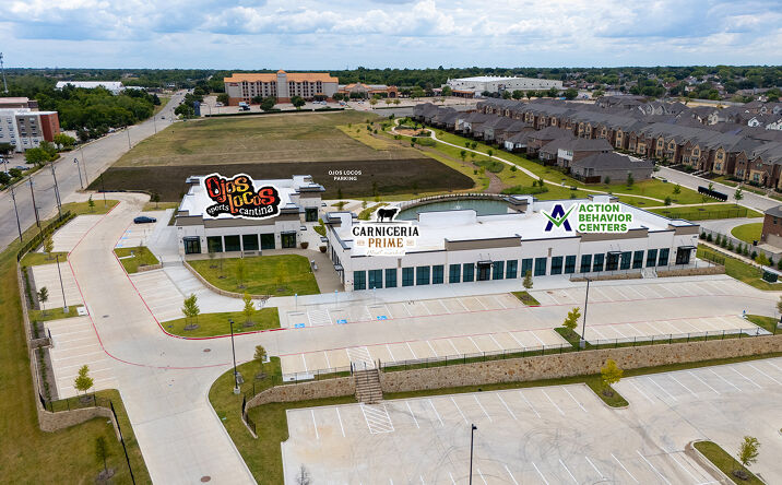 Pictures of Retail property located at 21717 Lyndon B Johnson Fwy, Mesquite, TX 75149 for lease - image #1
