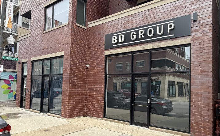 Pictures of Retail, Office property located at 2143 N Damen Ave, Chicago, IL 60647 for lease - image #1