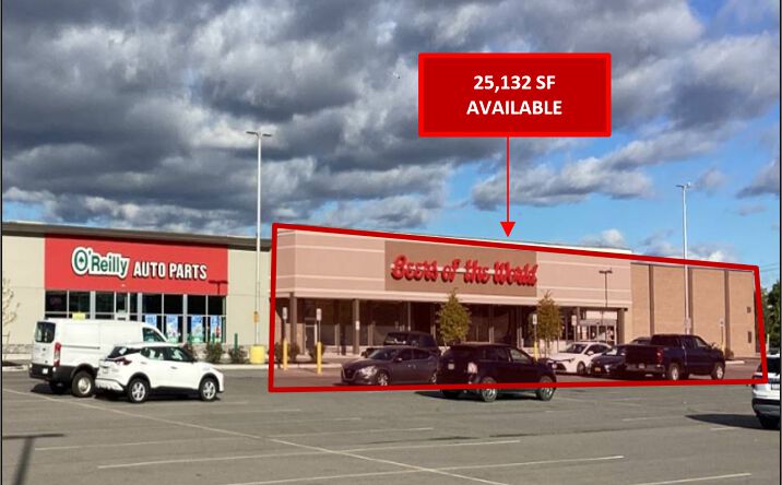 Pictures of Retail, Restaurant, Special Purpose property located at 2599 E Henrietta Rd, Rochester, NY 14623 for lease - image #1