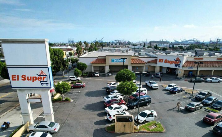 Pictures of Retail property located at 104-140 West Anaheim Street, Los Angeles, CA 90291 for lease - image #1