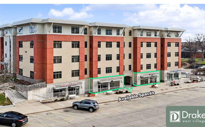 Pictures of Retail, Office, Special Purpose property located at 1315 31st St, Des Moines, IA 50311 for lease - image #1