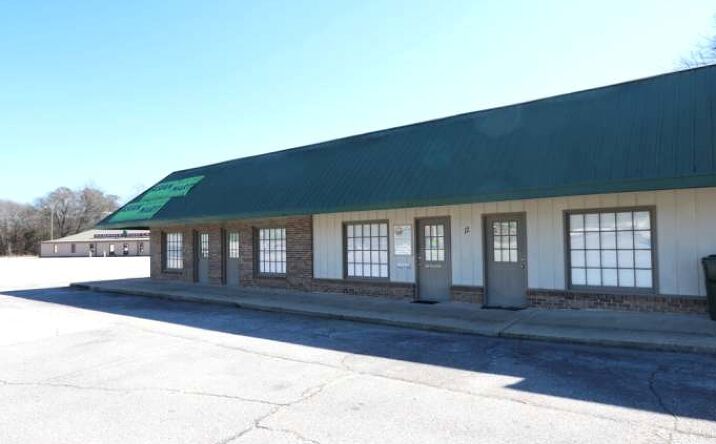 Pictures of Retail, Office property located at 13465 E Wade Hampton Blvd, Greer, SC 29651 for lease - image #1