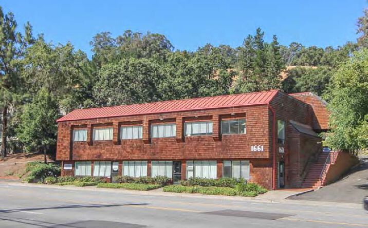 Pictures of Office property located at 1661 Tice Valley Blvd, Walnut Creek, CA 94595 for lease - image #1