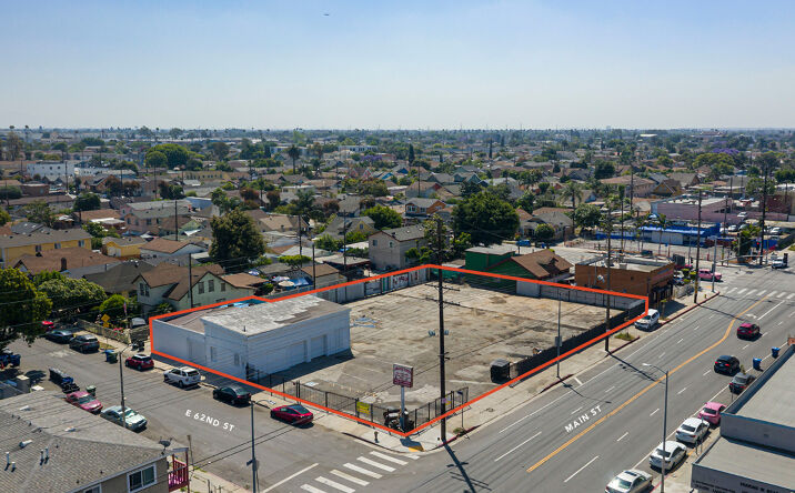 Pictures of Special Purpose property located at 110 E 62nd St, Los Angeles, CA 90003 for lease - image #1