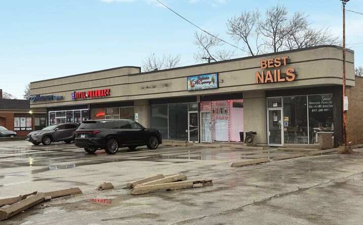 Pictures of Retail property located at 2309 Grand Ave, Waukegan, IL 60085 for lease - image #1