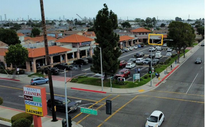 Pictures of Retail property located at 22000 Avalon Blvd, Carson, CA 90745 for lease - image #1