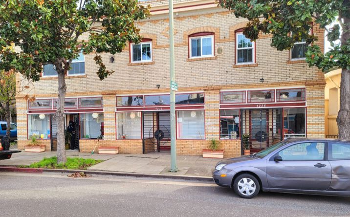 Pictures of Retail, Office property located at 4228 Martin Luther King Jr Way, Oakland, CA 94609 for lease - image #1
