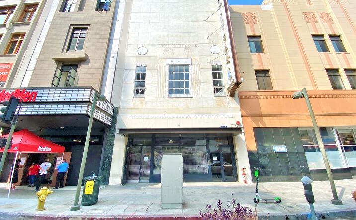 Pictures of Retail, Office property located at 731 S Broadway, Los Angeles, CA 90014 for lease - image #1
