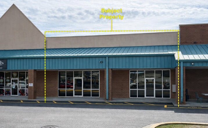 Pictures of Retail property located at 231 GA-49, Byron, GA 31008 for lease - image #1