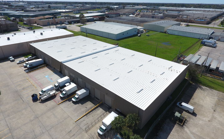 Pictures of Industrial property located at 668 Distributors Row, New Orleans, LA 70123 for lease - image #1