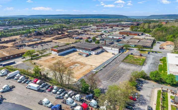 Pictures of Industrial, Special Purpose property located at 1745 N Cameron St, Harrisburg, PA 17103 for lease - image #1
