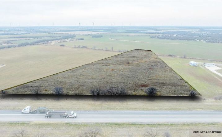 Pictures of Land property located at 7575 Hwy 351, Abilene, TX 79601 for lease - image #1