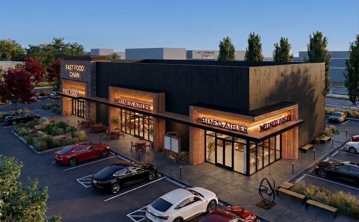 Pictures of Retail, Office, Restaurant property located at 1950 S Washington St, Grand Forks, ND 58201 for lease - image #1