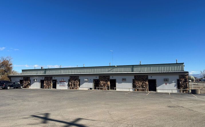 Pictures of Industrial property located at 864 20 Road, Fruita, CO 81521 for lease - image #1