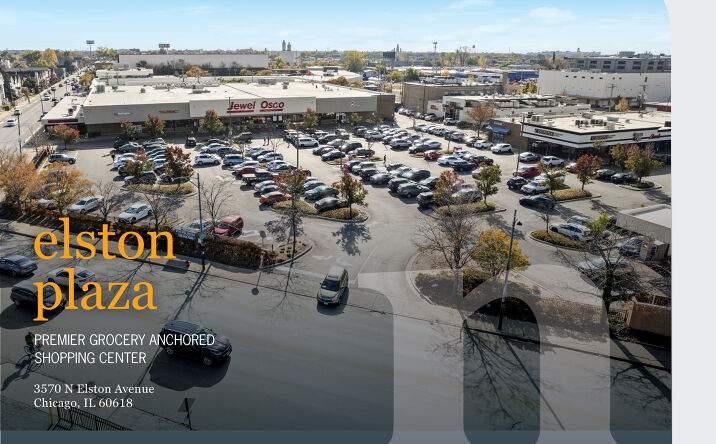 Pictures of Retail property located at 3570 N Elston Ave, Chicago, IL 60618 for lease - image #1
