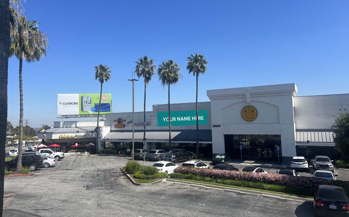 Pictures of Retail property located at 26640-26650 South Western Avenue, Harbor City, CA 90710 for lease - image #1