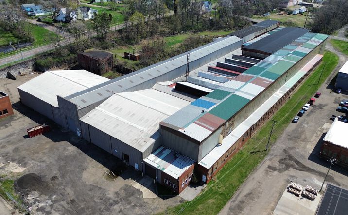 Pictures of Industrial property located at 640 3rd St SE, Massillon, OH 44646 for lease - image #1