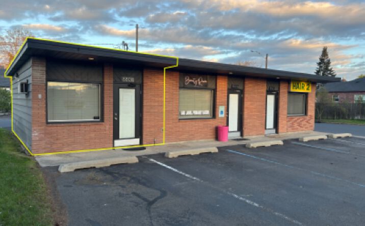 Pictures of Retail property located at 5508 N Wall St, Spokane, WA 99205 for lease - image #1