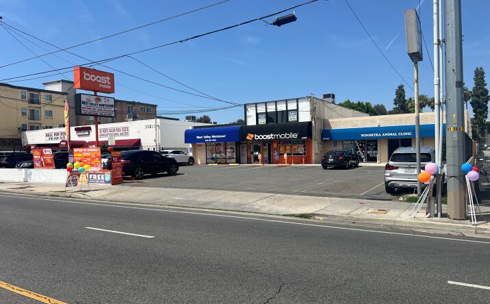 Pictures of Office property located at 20207 Saticoy St, Los Angeles, CA 91306 for lease - image #1