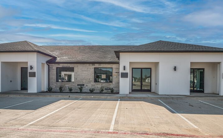 Pictures of Office property located at 2001 Auburn Hills Pky, McKinney, TX 75071 for lease - image #1