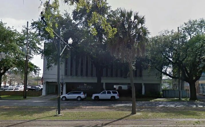 Pictures of Office property located at 2626 Canal Street, New Orleans, LA 70119 for lease - image #1