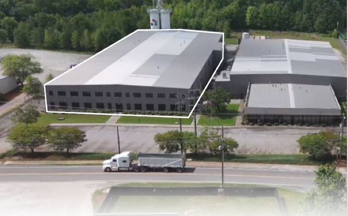 Pictures of Industrial property located at 1446 S Buncombe Rd, Greer, SC 29651 for lease - image #1