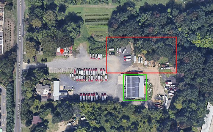 Pictures of Industrial, Land property located at 1704 Union Landing Road, Cinnaminson, NJ 08077 for lease - image #1