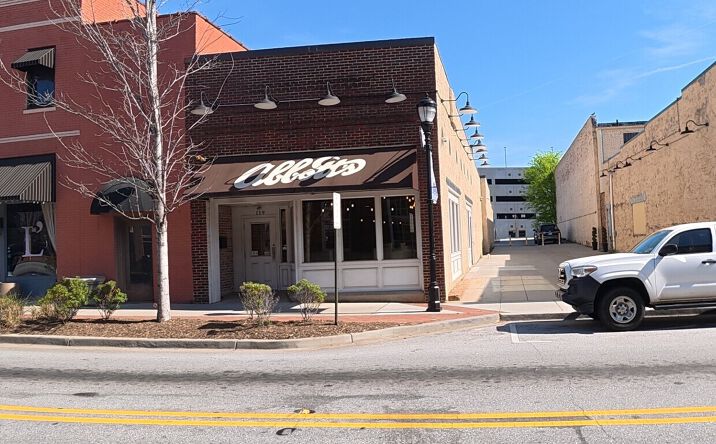 Pictures of Retail, Restaurant property located at 119 E POINSETT ST, GREER, SC 29651-3405 for lease - image #1