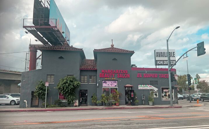 Pictures of Retail property located at 2403 Sawtelle Blvd, Los Angeles, CA 90064 for lease - image #1
