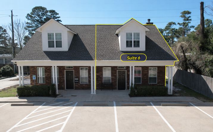 Pictures of Office property located at 7 Grogans Park Dr, The Woodlands, TX 77380 for lease - image #1