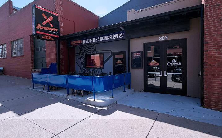 Pictures of Retail, Restaurant property located at 803 Q ST, LINCOLN, NE 68508 for lease - image #1