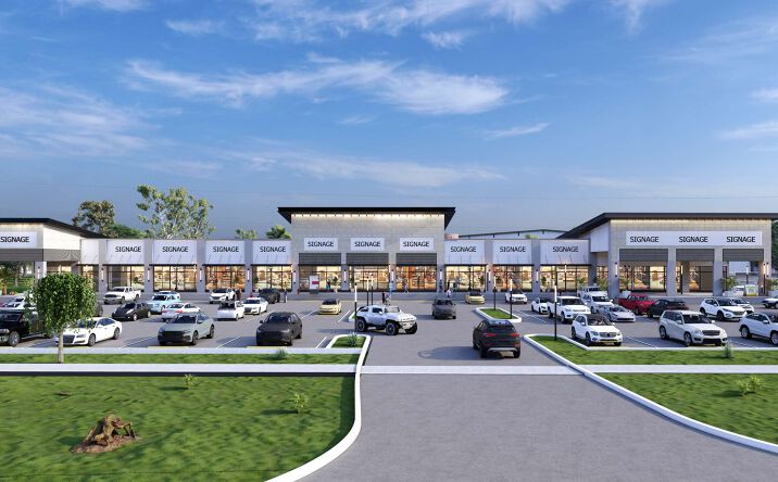 Pictures of Retail property located at 1623 Minonite Road, Richmond, TX 77469 for lease - image #1