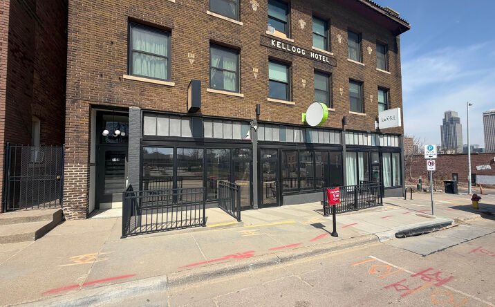 Pictures of Retail property located at 2452 Harney St, Omaha, NE 68131 for lease - image #1