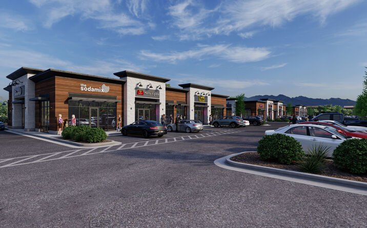 Pictures of Retail property located at 380 W 2650 N, Pleasant View, UT 84414 for lease - image #1